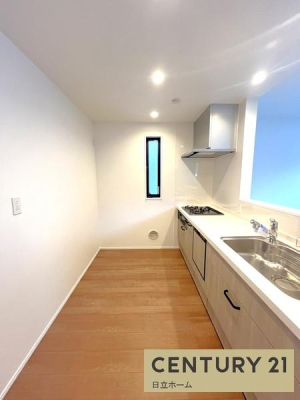 �_�ސ쌧���l�s�����Ԓ�3���ڂ̐V�z��ˌ��ẴL�b�`��