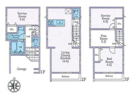 �_�ސ쌧���s�{�O�敽5���ڂ̐V�z��ˌ��Ẳ摜