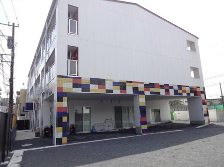 �_�ސ쌧���s�����撆�ێq�̒��Ã}���V�����̎��ӊ�