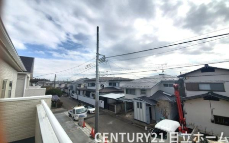 �_�ސ쌧���l�s���撆��3���ڂ̐V�z��ˌ��Ă̏Z�˂���̒��]�ʐ^