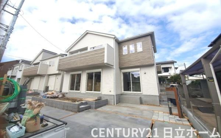 �_�ސ쌧���l�s���撆��3���ڂ̐V�z��ˌ��Ă̌��n�O�ώʐ^