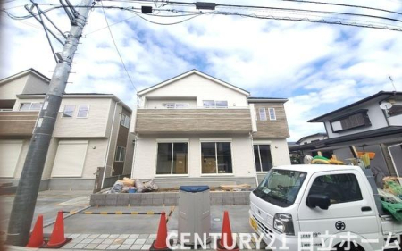 �_�ސ쌧���l�s���撆��3���ڂ̐V�z��ˌ��Ă̂��̑����n