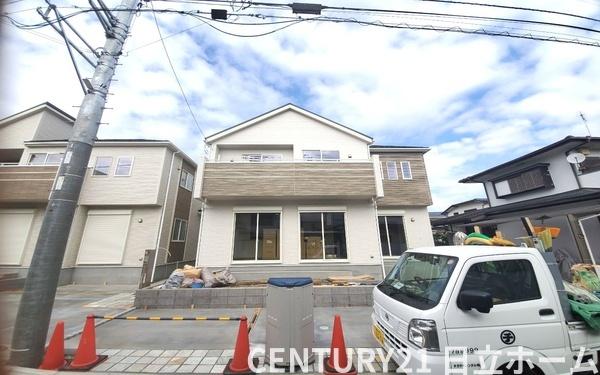 �_�ސ쌧���l�s���撆��3���ڂ̐V�z��ˌ��Ă̂��̑����n