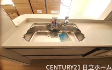 �_�ސ쌧���l�s���撆��3���ڂ̐V�z��ˌ��ẴL�b�`��