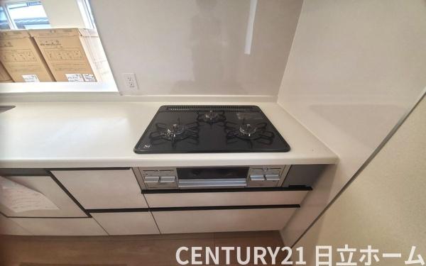 �_�ސ쌧���l�s���撆��3���ڂ̐V�z��ˌ��ẴL�b�`��