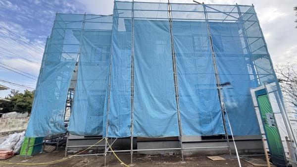 �_�ސ쌧����s���������J3���ڂ̐V�z��ˌ��Ă̂��̑����n