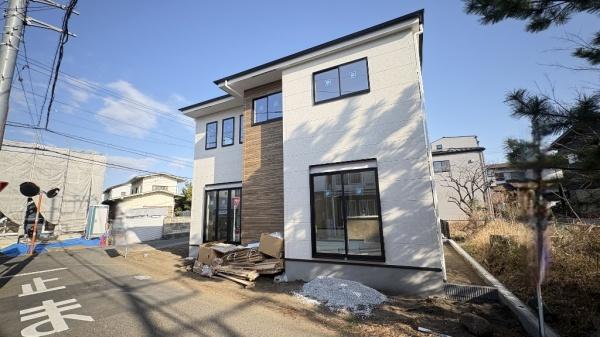 �_�ސ쌧����s���������J3���ڂ̐V�z��ˌ��Ă̂��̑����n