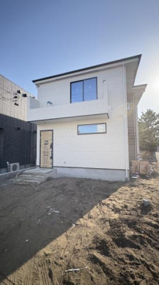 �_�ސ쌧����s���������J3���ڂ̐V�z��ˌ��Ă̂��̑����n