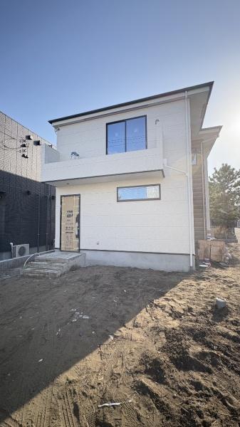 �_�ސ쌧����s���������J3���ڂ̐V�z��ˌ��Ă̂��̑����n