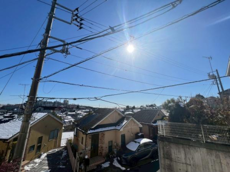 �_�ސ쌧���s�����捂��1���ڂ̓y�n�̂��̑����n