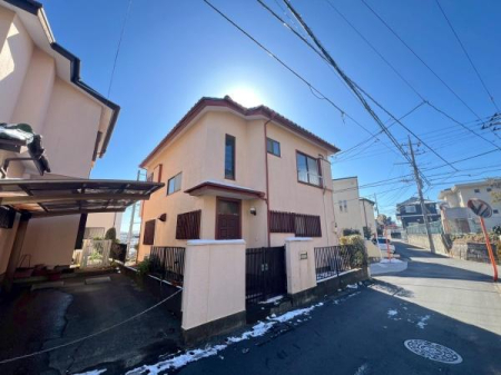 �_�ސ쌧���s�����捂��1���ڂ̓y�n�̂��̑����n