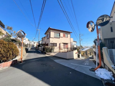 �_�ސ쌧���s�����捂��1���ڂ̓y�n�̂��̑����n