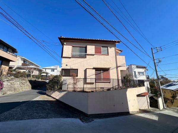 �_�ސ쌧���s�����捂��1���ڂ̓y�n�̂��̑����n