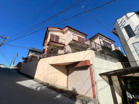 �_�ސ쌧���s�����捂��1���ڂ̓y�n�̂��̑����n