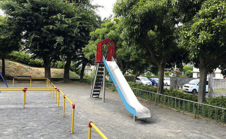 �_�ސ쌧���s�����捂��1���ڂ̓y�n�̎��ӊ�