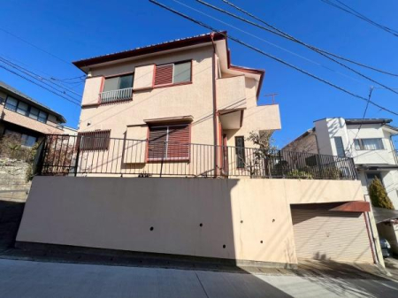 �_�ސ쌧���s�����捂��1���ڂ̓y�n�̂��̑����n