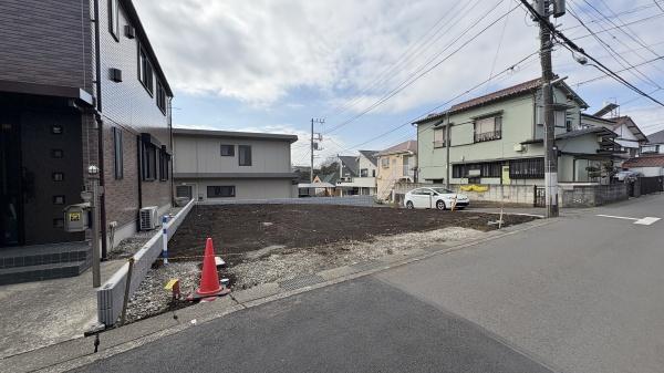 �_�ސ쌧���l�s���撆��]���u�̓y�n�̌��n�y�n�ʐ^