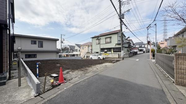 �_�ސ쌧���l�s���撆��]���u�̓y�n�̌��n�y�n�ʐ^