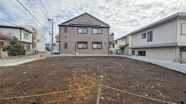 �_�ސ쌧���l�s���撆��]���u�̓y�n�̌��n�y�n�ʐ^