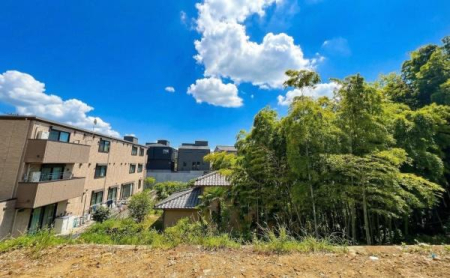 �_�ސ쌧���l�s�ۓy�P�J��􉪒�2���ڂ̓y�n�̉摜