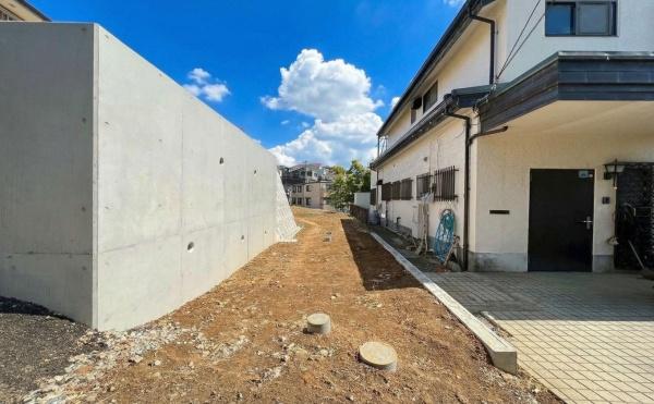 �_�ސ쌧���l�s�ۓy�P�J��􉪒�2���ڂ̓y�n�̌��n�y�n�ʐ^