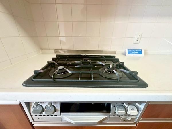 �_�ސ쌧���s���Ë�I�P�J�̒��Ã}���V�����̃L�b�`��