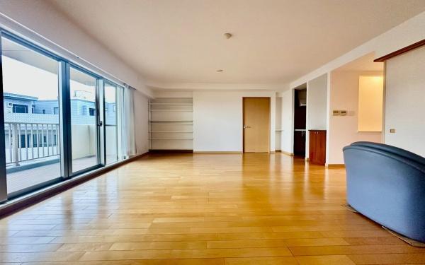 �_�ސ쌧���s���Ë�I�P�J�̒��Ã}���V�����̃��r���O