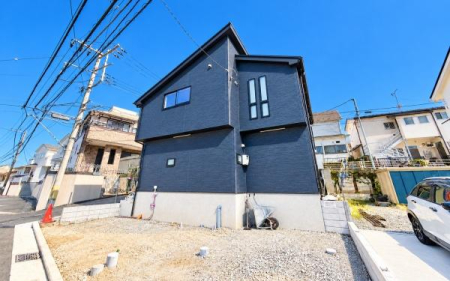 �_�ސ쌧���l�s�ۓy�P�J�折�䒬�̐V�z��ˌ��Ă̌��n�O�ώʐ^