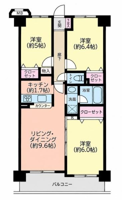 �_�ސ쌧���l�s���揌��5���ڂ̒��Ã}���V�����̉摜