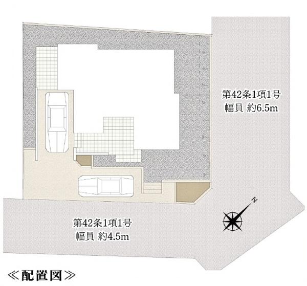 �_�ސ쌧���l�s�΋攒�R4���ڂ̐V�z��ˌ��Ẳ摜