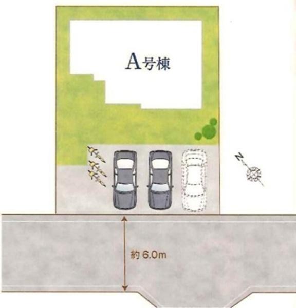 �_�ސ쌧���q�s�����7���ڂ̐V�z��ˌ��Ă̋��}