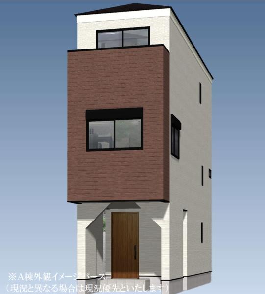 �_�ސ쌧���s�K�据�����̐V�z��ˌ��Ă̊����\�z�}(�O��)