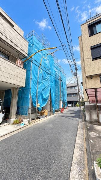 �_�ސ쌧���l�s����˕���2���ڂ̐V�z��ˌ��Ă̂��̑����n