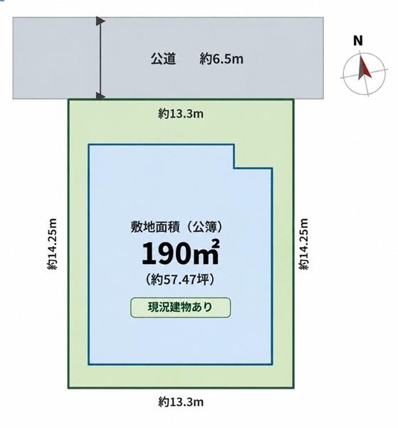 �_�ސ쌧���l�s���攐���̓y�n�̊Ԏ��}