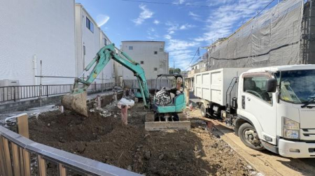 �_�ސ쌧���q�s�␣�̐V�z��ˌ��Ă̂��̑����n