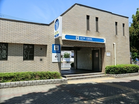�_�ސ쌧���l�s�_�ސ��Бq3���ڂ̒��Ã}���V�����̎��ӊ�
