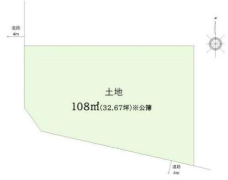 �_�ސ쌧���l�s��撆�c�k3���ڂ̓y�n�̉摜