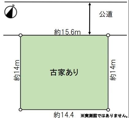 �_�ސ쌧���l�s�`�������R1���ڂ̓y�n�̉摜