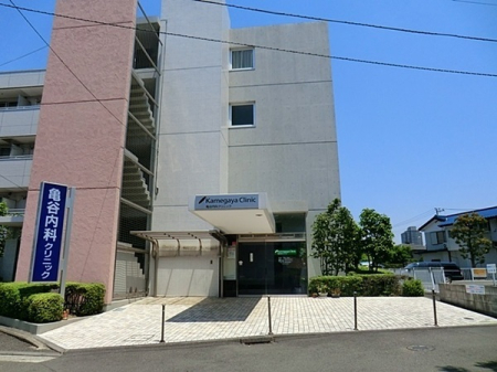 �_�ސ쌧���s�����撆�ێq�̒��Ã}���V�����̎��ӊ�