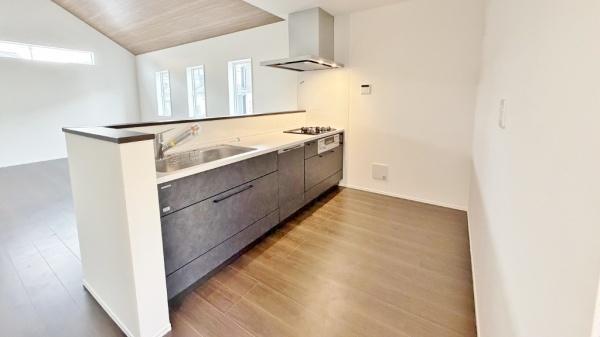 �_�ސ쌧���l�s��扺�a��2���ڂ̐V�z��ˌ��ẴL�b�`��