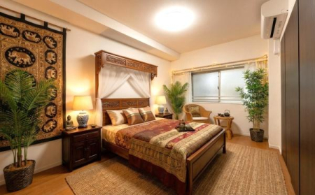 �_�ސ쌧�O�Y�S�t�R���x���̒��Ã}���V�����̐Q��