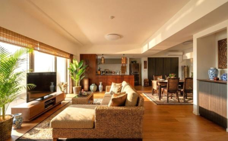 �_�ސ쌧�O�Y�S�t�R���x���̒��Ã}���V�����̃��r���O