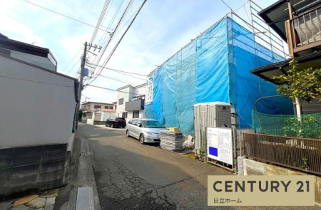 �_�ސ쌧���l�s�ۓy�P�J�抙�J���̐V�z��ˌ��Ă̂��̑����n