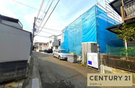 �_�ސ쌧���l�s�ۓy�P�J�抙�J���̐V�z��ˌ��Ă̂��̑����n