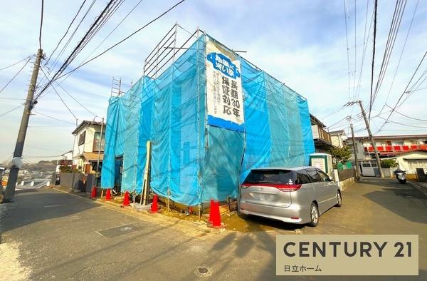 �_�ސ쌧���l�s�ۓy�P�J�抙�J���̐V�z��ˌ��Ă̌��n�O�ώʐ^