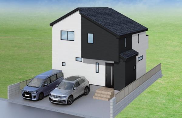 �_�ސ쌧���l�s���J�戢�v�a��3���ڂ̐V�z��ˌ��Ă̊����\�z�}(�O��)