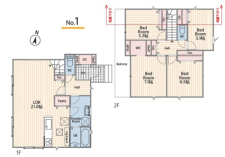 �_�ސ쌧���l�s���J�戢�v�a��3���ڂ̐V�z��ˌ��Ẳ摜