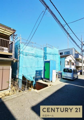 �_�ސ쌧���l�s���Z�c��2���ڂ̐V�z��ˌ��Ă̂��̑����n