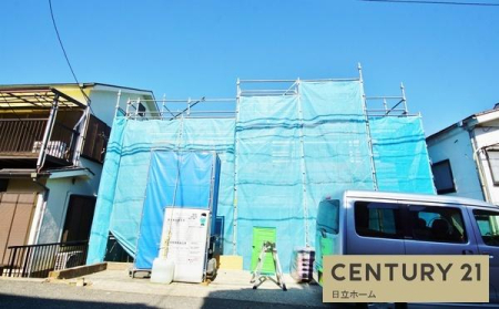 �_�ސ쌧���l�s���Z�c��2���ڂ̐V�z��ˌ��Ă̂��̑����n