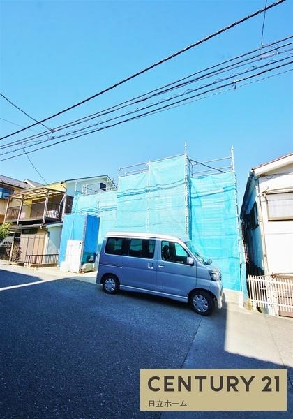 �_�ސ쌧���l�s���Z�c��2���ڂ̐V�z��ˌ��Ă̂��̑����n